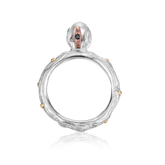 Žiedas "Barboros prisilietimas" LP1190