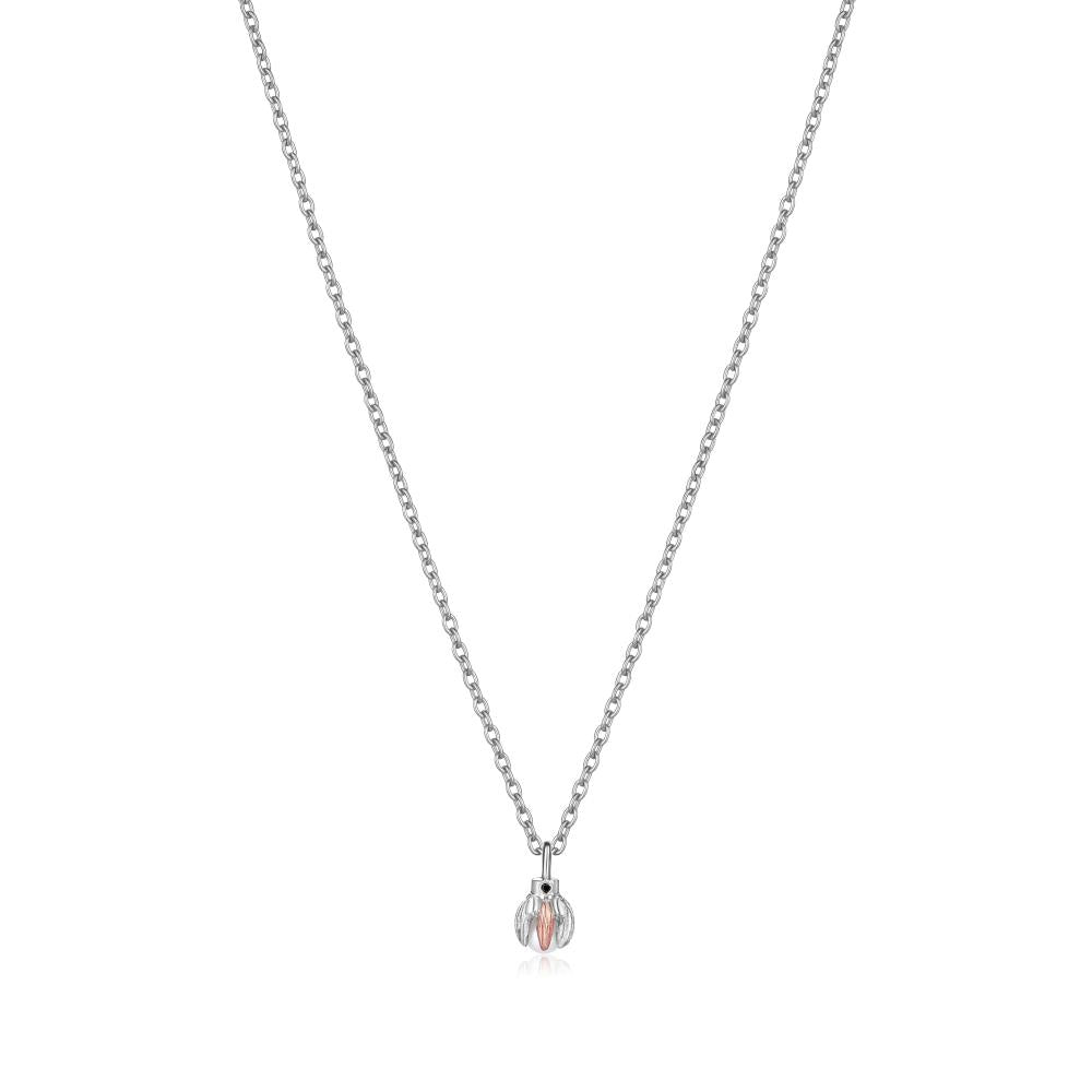 Pendant “Heart of Barbara”