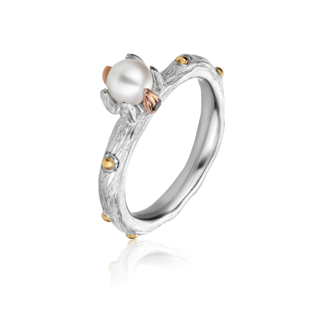 Ring “Barbara’s Touch”