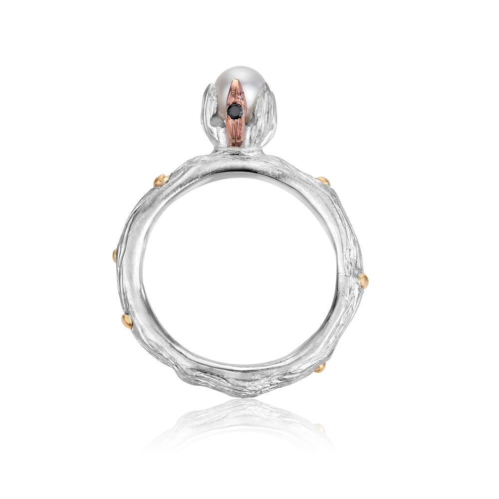 Ring “Barbara’s Touch”