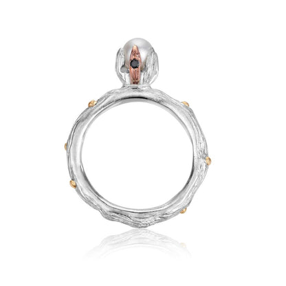 Ring “Barbara’s Touch”