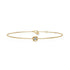Diamond Bracelet in Yellow Gold