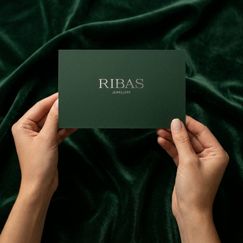 RIBAS Jewellery Gift Card