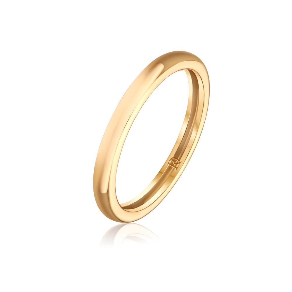 Geltono aukso žiedas JFA3323