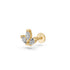 Piercing in Yellow Gold