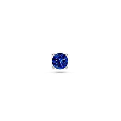 Piercing in White Gold
