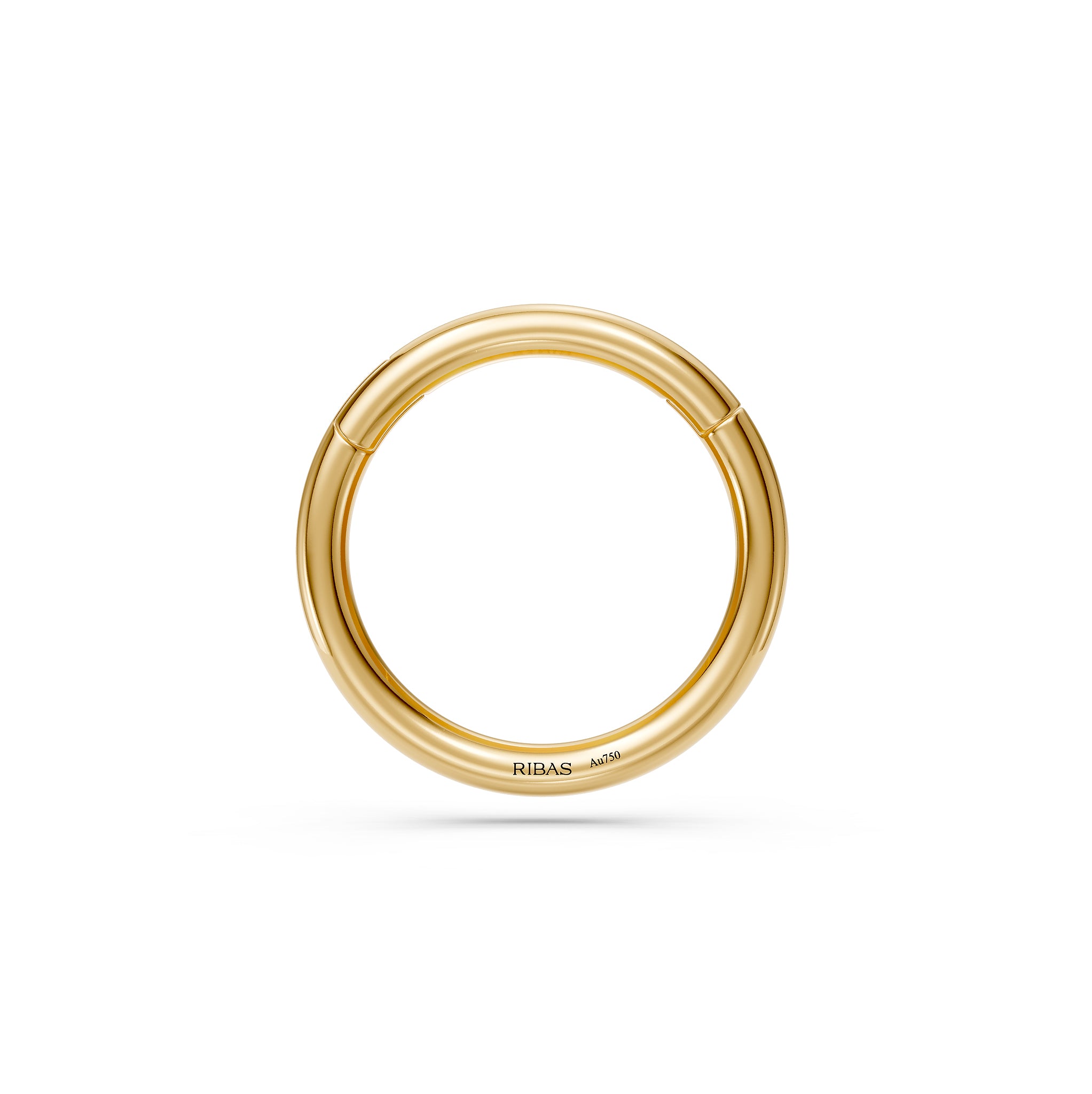 Piercing in Yellow Gold