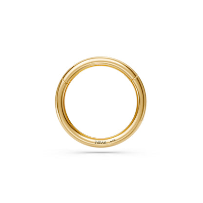Piercing in Yellow Gold
