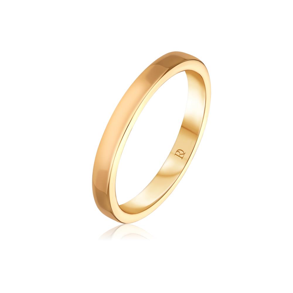 Geltono aukso žiedas JFA3237