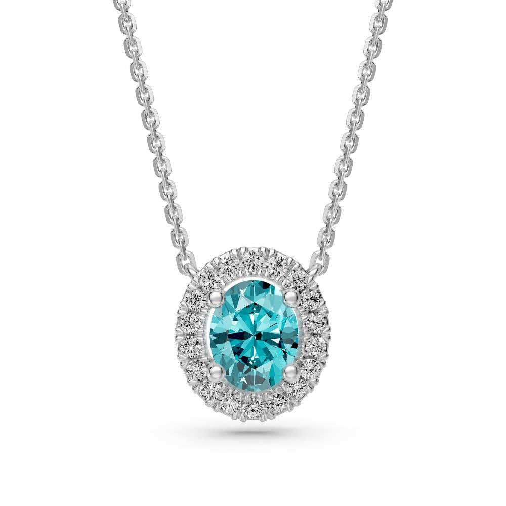 Pakabukas su paraiba ir deimantais R36361224