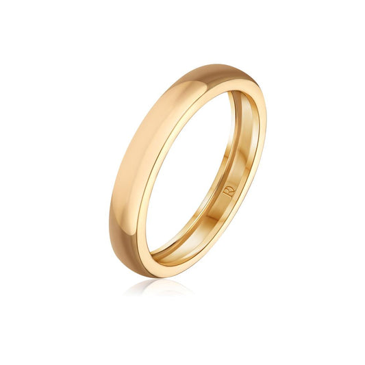 Geltono aukso žiedas JFA3330