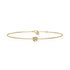 Diamond Bracelet in Yellow Gold